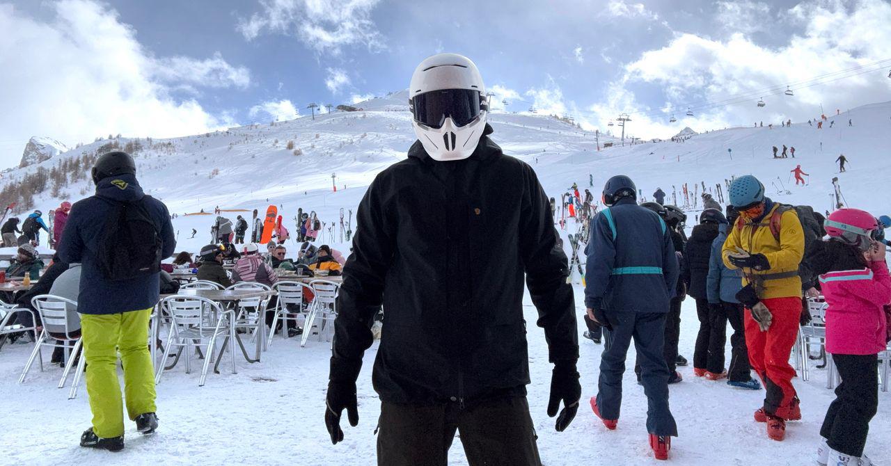 This Ruroc Helmet Ruined My Ski Holiday
