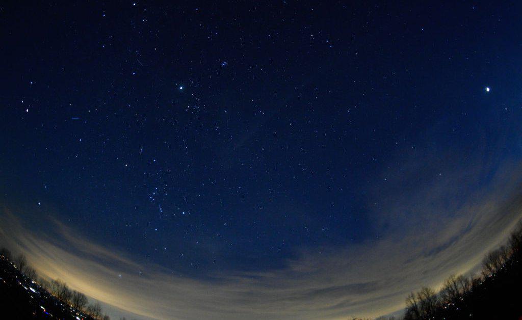 How to Best See the 'Planetary Parade' This Weekend