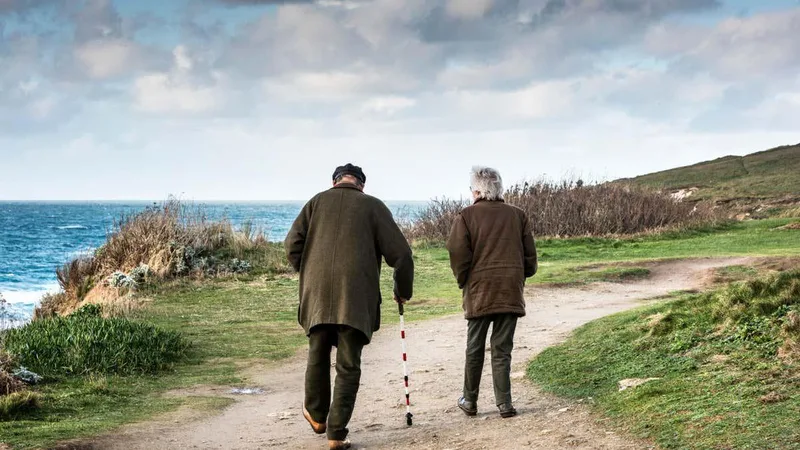Frailty can be eased with an infusion of stem cells from young people