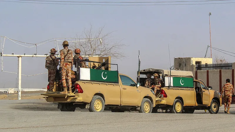 Pakistan-Afghanistan at ‘Open War’: What to Know