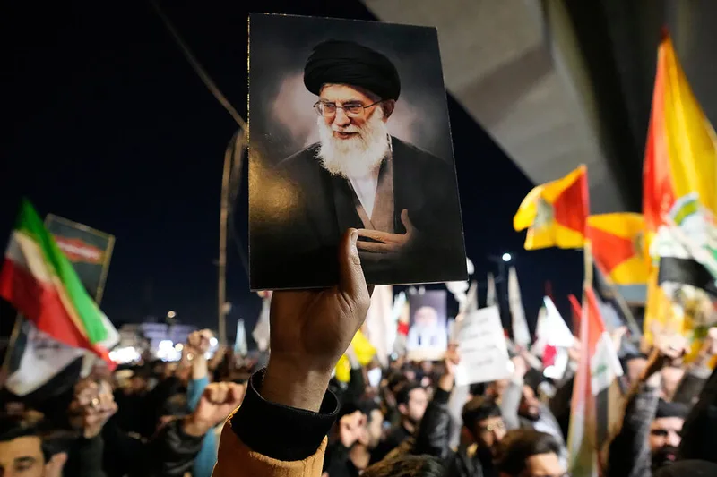 Ayatollah Ali Khamenei: Death of Iran's leader marks turning point for Islamic Republic
