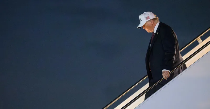 Trump Rolls the Iron Dice