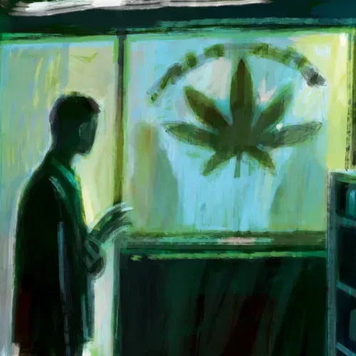 The Legal Weed Business Is Booming. Bank Access Isn’t