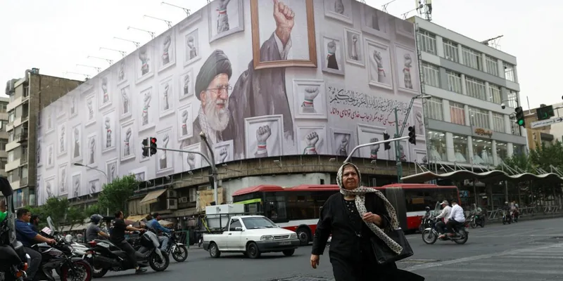 Trump’s Ambitions for Iran Are Now Clear: He Wants Everything