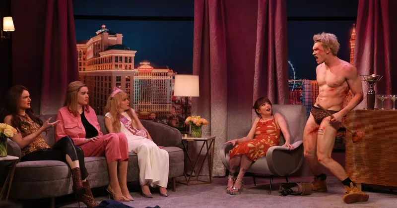 Connor Storrie Knew What ‘SNL’ Viewers Wanted to See