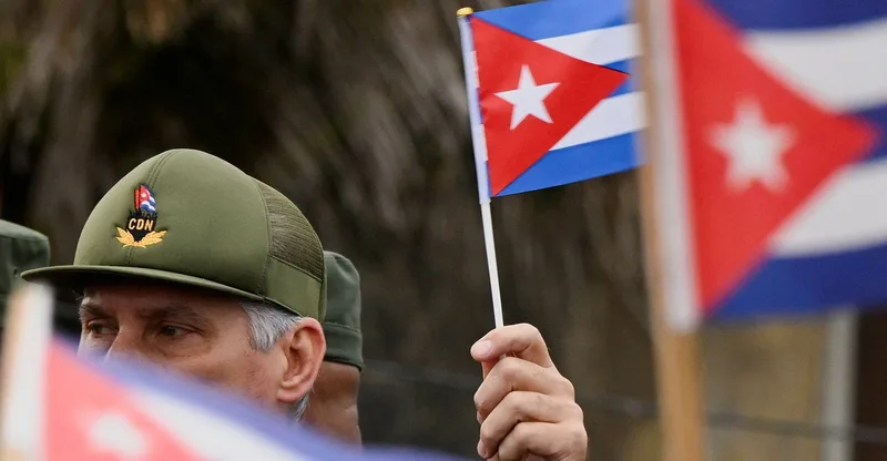 All Eyes on Cuba