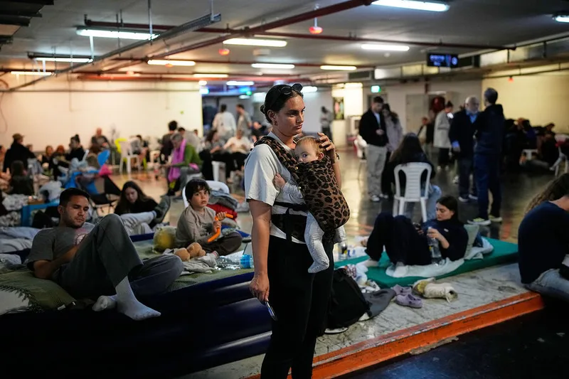 Iran retaliates for killing of supreme leader, threatening regional security