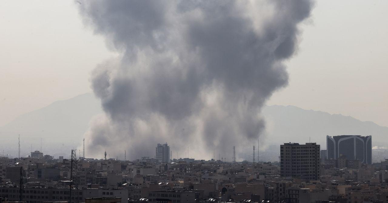 US and Israel Launch Strikes Against Iran