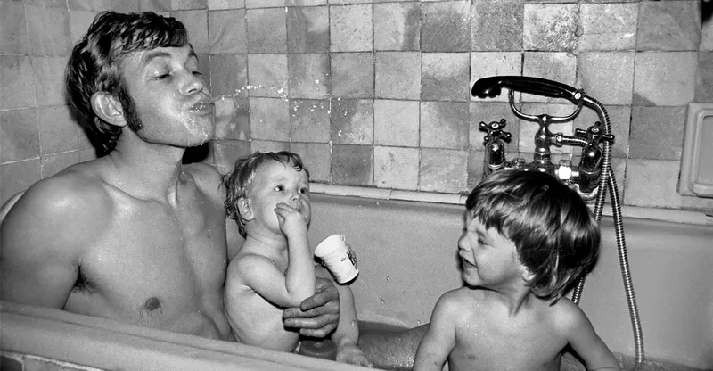 Literature Has a Stay-at-Home-Dad Problem