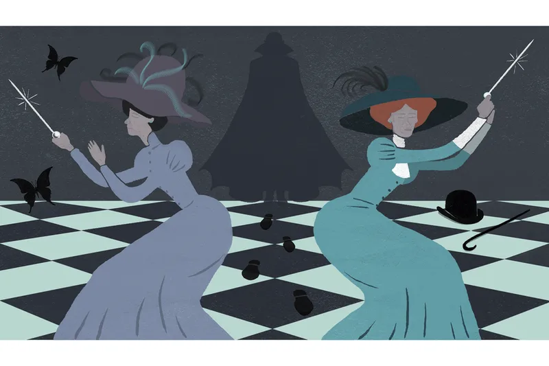 A sinister spring: Five mysteries for the new season