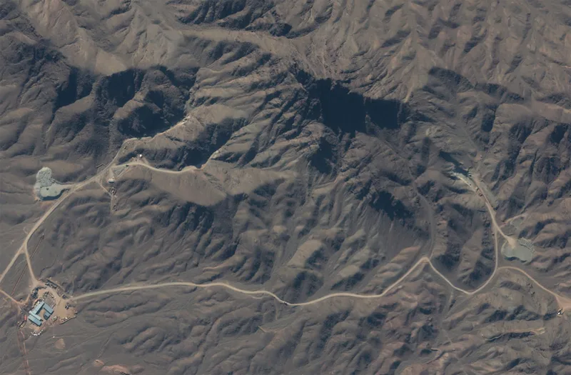 U.S.’s and Israel’s war with Iran leaves uranium stockpiles uncertain