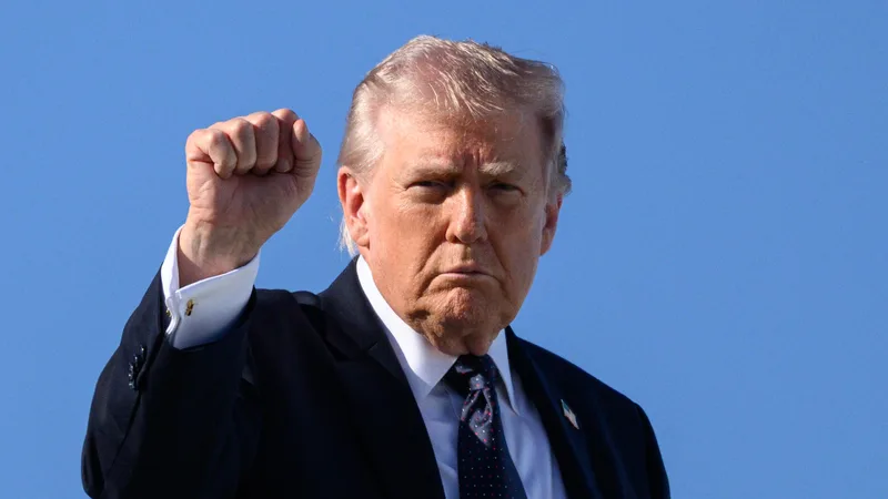 Countries Trump Has Ordered Strikes On in His Second Term