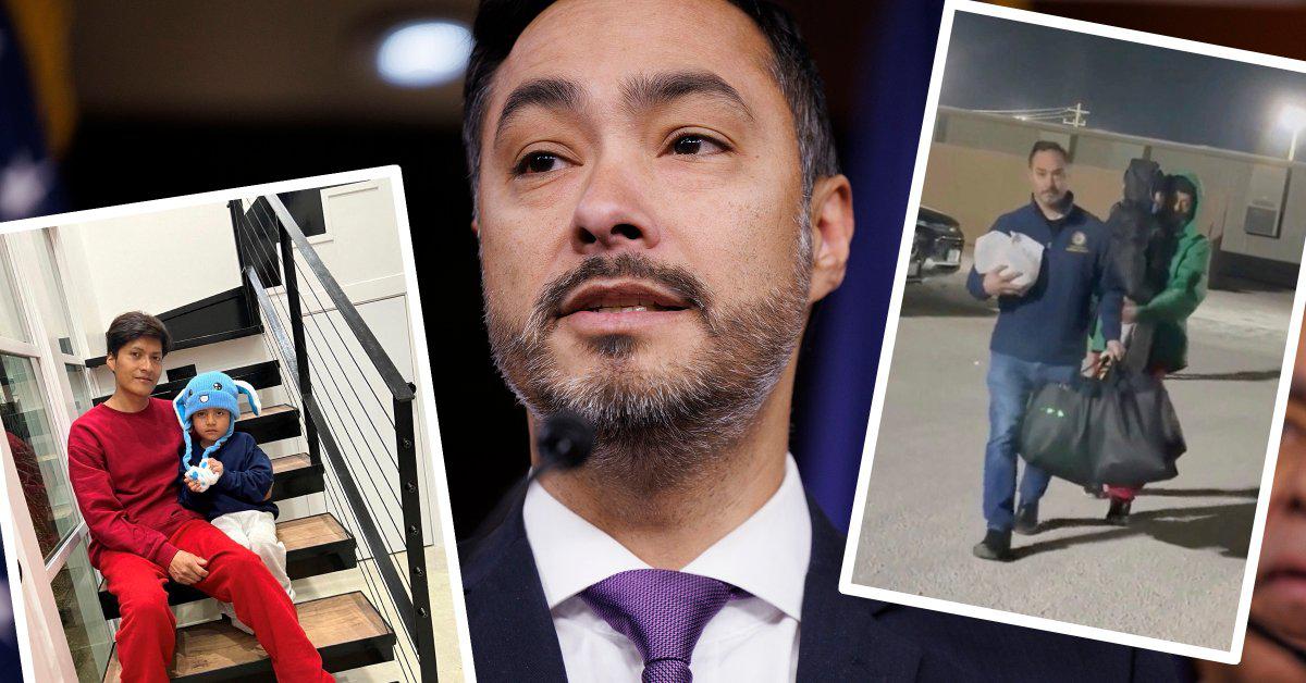 Conditions at ICE Facility for Families Should Be National Scandal, Says Congressman