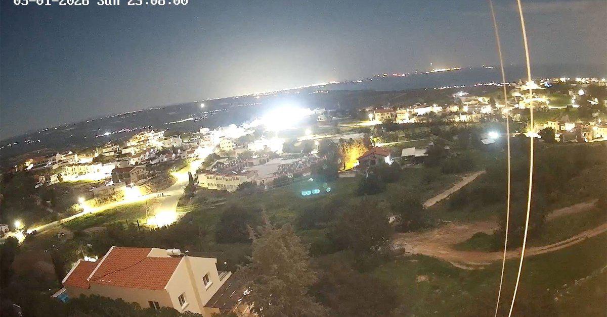 British Base Hit in Cyprus, Drones Downed as Iran War Widens