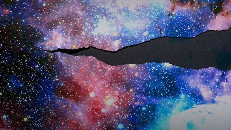 The bombshell results that demand a new theory of the universe