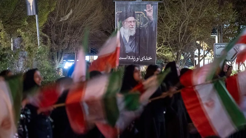 After Khamenei, Who Could Lead Iran Next?
