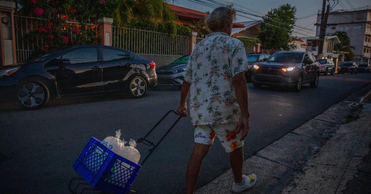 Federal Energy Policy Is Deepening Puerto Rico’s Power Divide