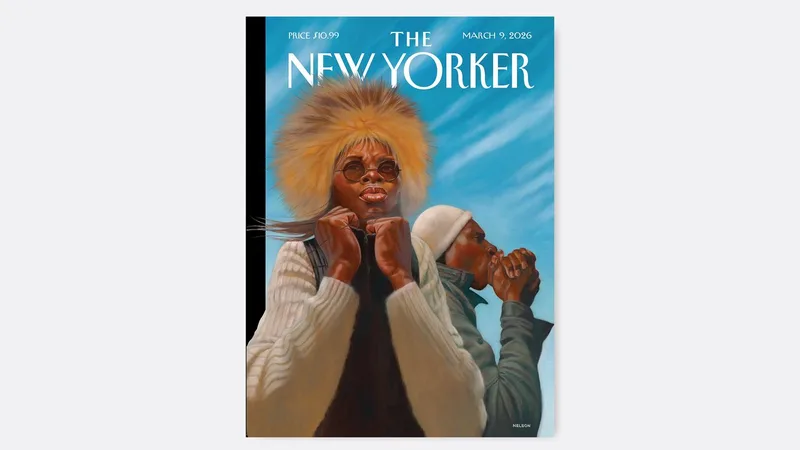 Kadir Nelson’s “Cold Chill”