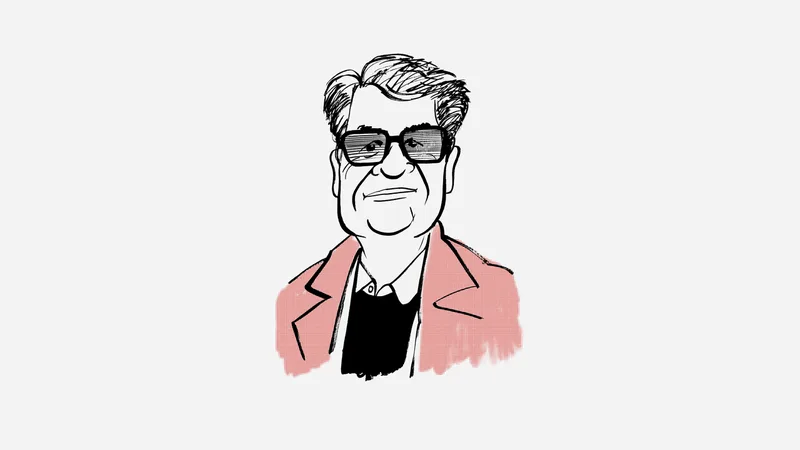 Jafar Panahi Steps Out of the Shadows