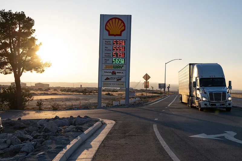The Strait of Hormuz: How Iran conflict affects oil tankers – and prices