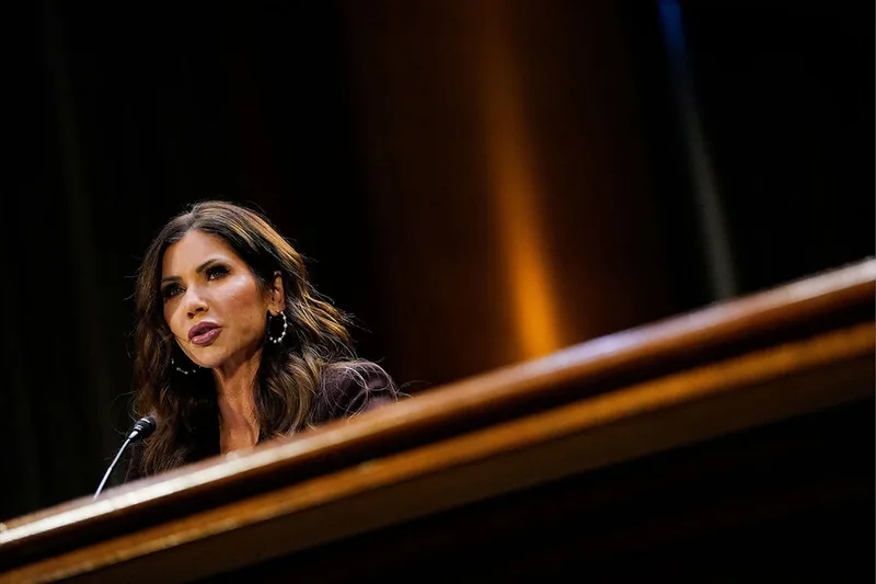 Members of Congress clash over funding for Homeland Security after US strikes on Iran