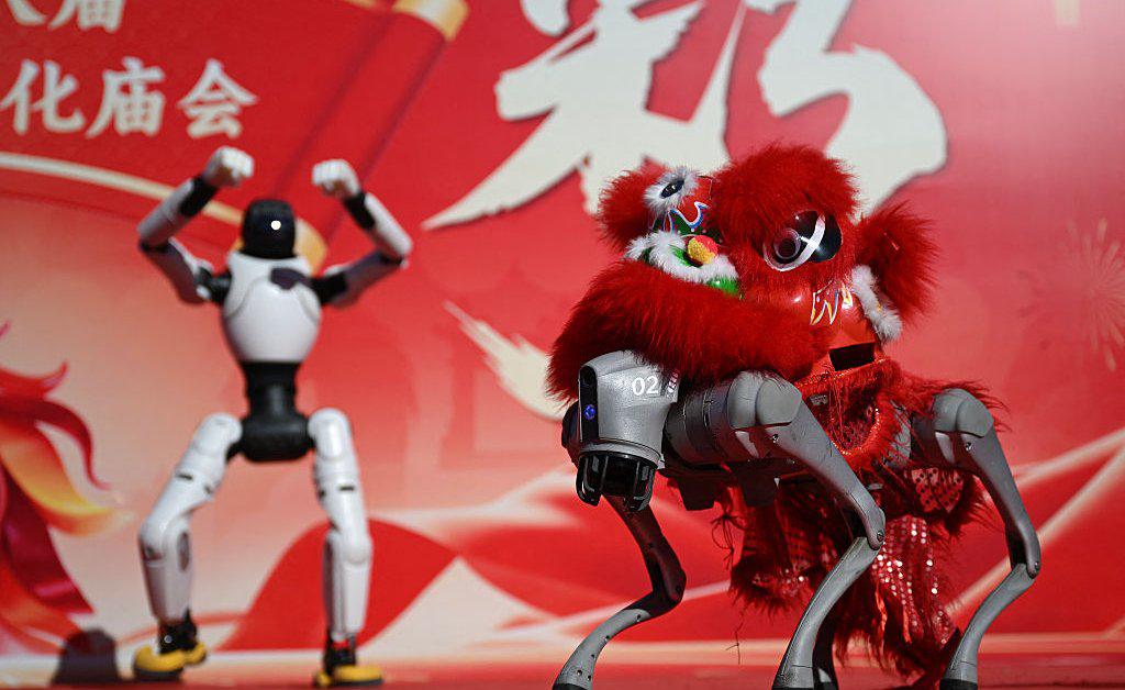 China Could Dominate the Physical AI Future
