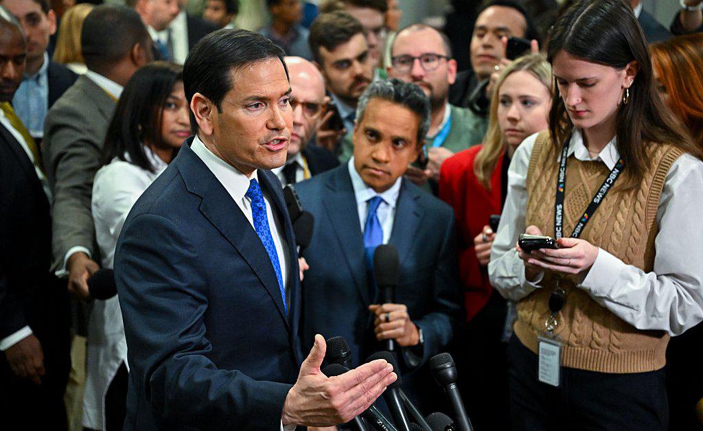 Rubio's Iran Rationale Gets Messier, as Congress Demands Answers