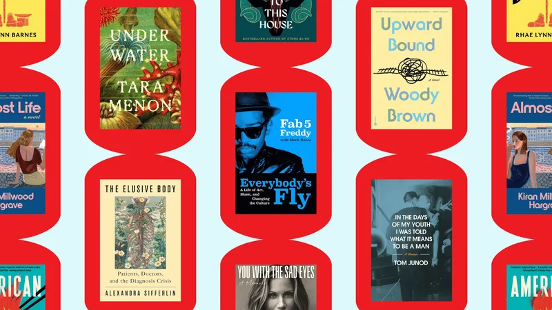 10 New Books You Should Read in March