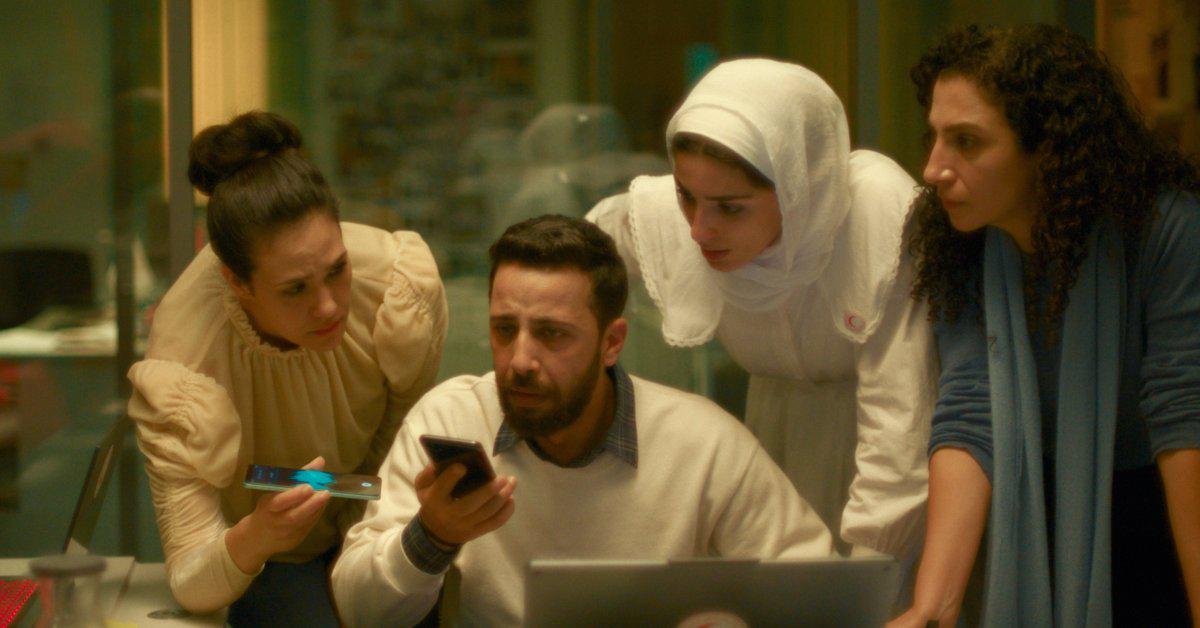 The True Story Behind 'The Voice of Hind Rijab'