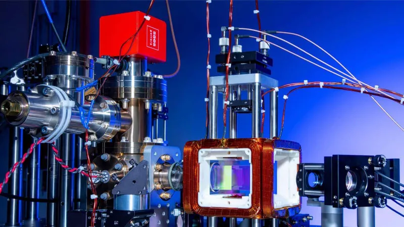 Phantom codes could help quantum computers avoid errors