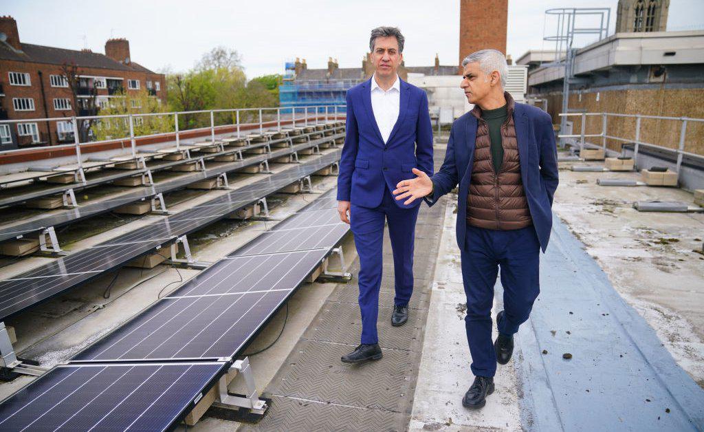 The London Neighborhood Bringing Solar to Low-Income Homes