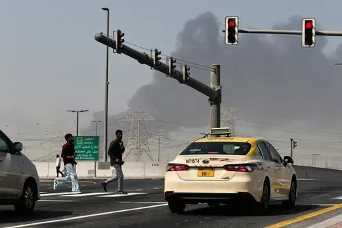 ‘OK, Time to Go’: Cabs, Cash and Twisted Routes to Escape Dubai
