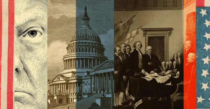 The American King Goes to War