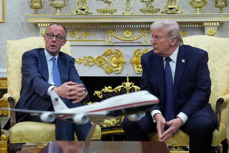 As US presses Iran war, Europe holds off, remembering Iraq