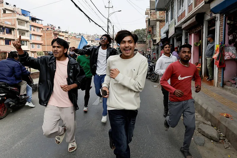 Nepalis head to polls in first election since ‘Gen Z uprising’