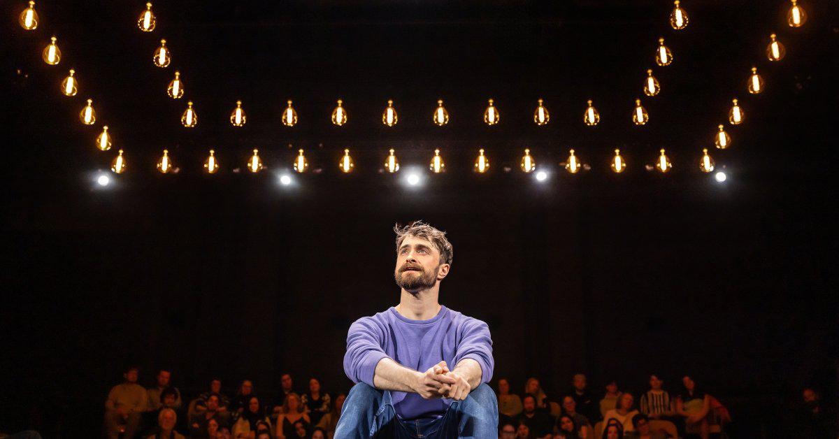 Daniel Radcliffe Has Found His Freedom