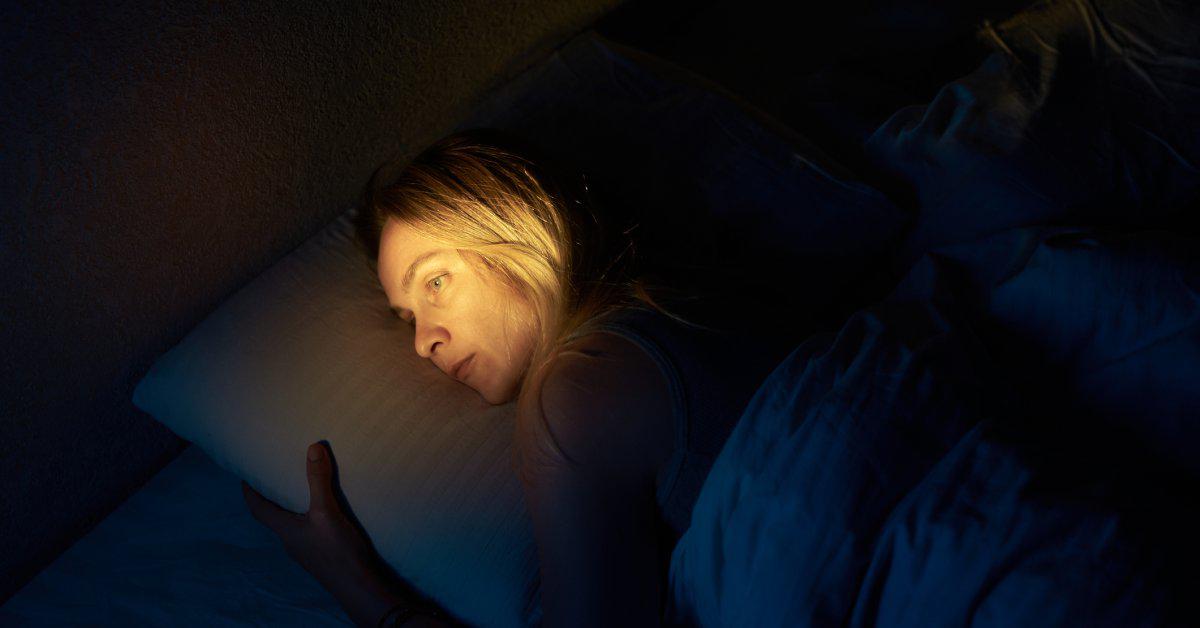 To Help Heart Health, Treat Sleep Issues Sooner Than Later