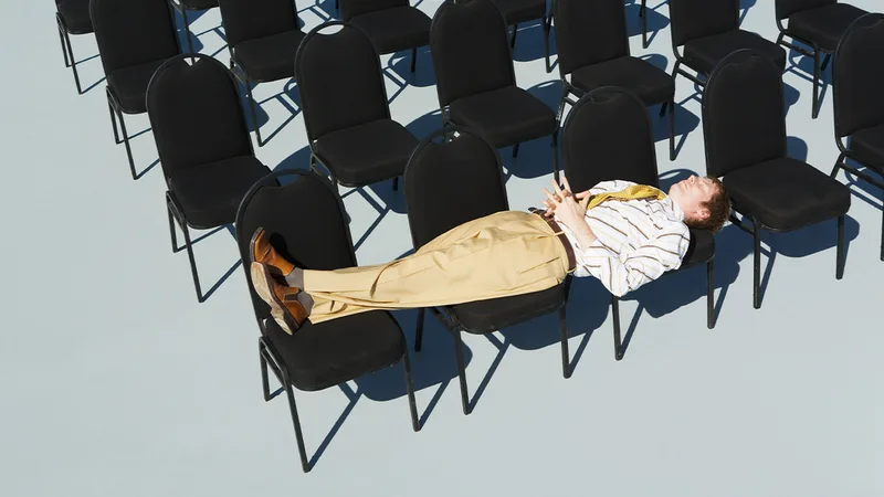 You Should Take That &ldquo;Boring&rdquo; Meeting