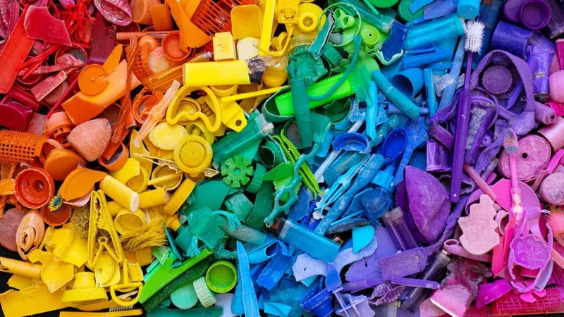 How worried should you be about microplastics?