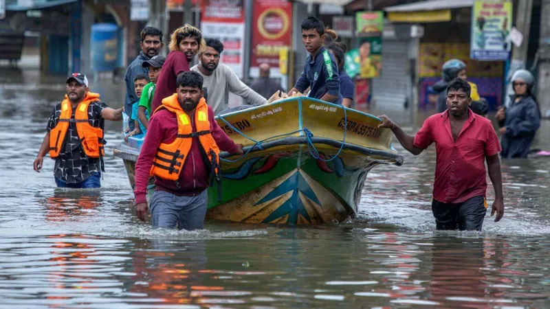 Sea levels around the world are much higher than we thought