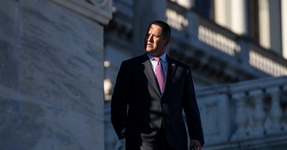 Embattled GOP Rep. Tony Gonzales Heads to Texas Primary Runoff With Herrera
