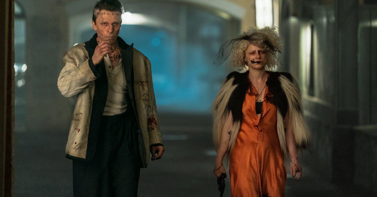 'The Bride!' Is an Intellectual Joyride Without the Joy