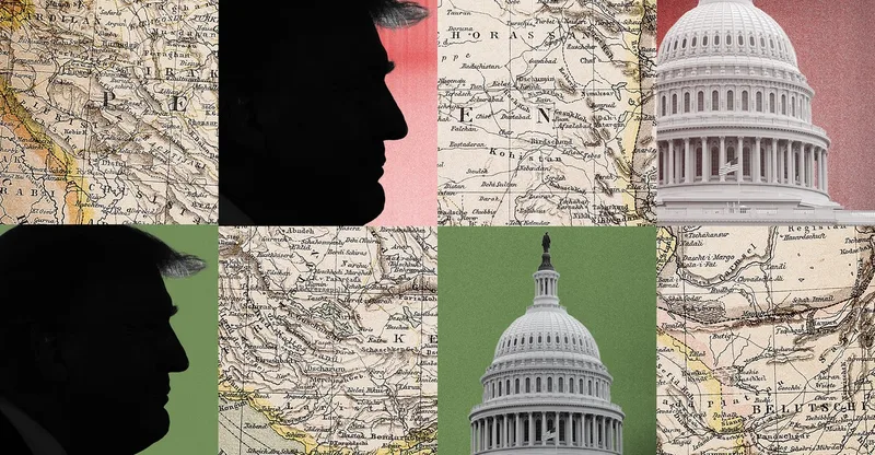 Trump’s Unauthorized War