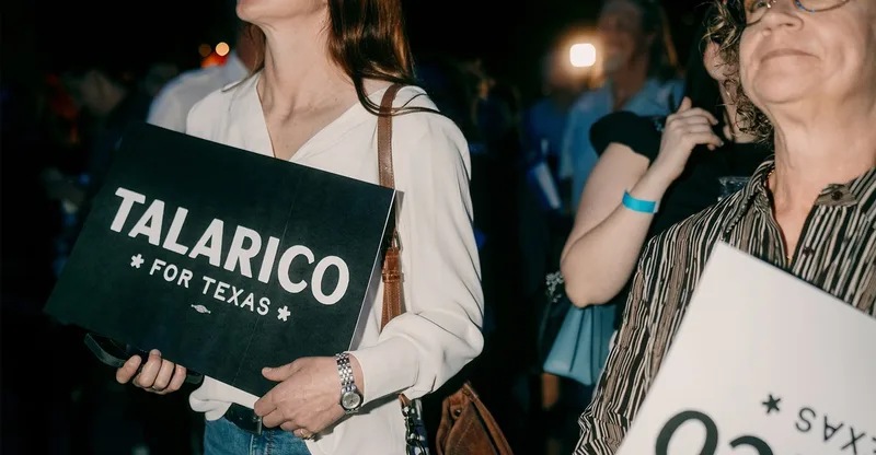 Things Are About to Get Ugly in Texas