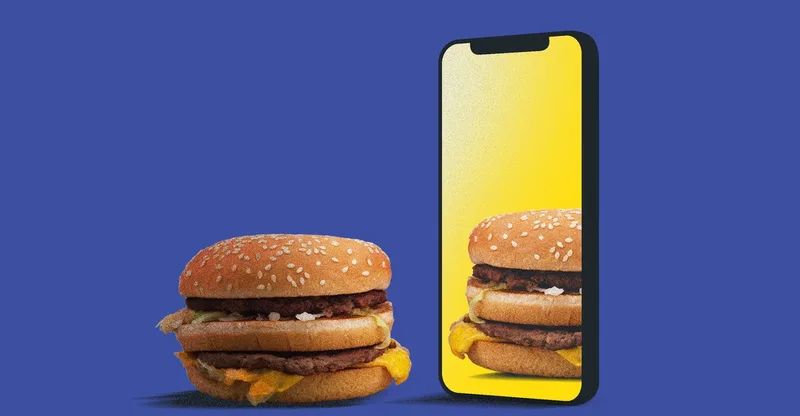 The McDonald’s CEO’s Big Burger-Eating Mistake
