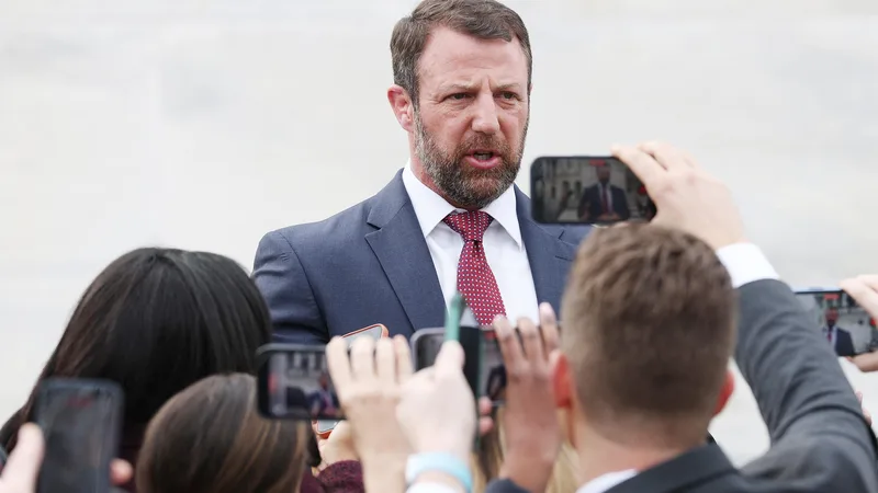 Who Is Markwayne Mullin, the New Homeland Security Secretary?