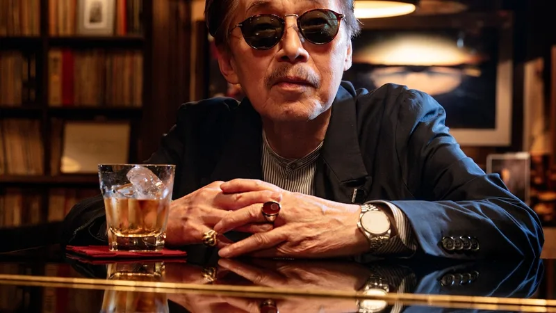 Mastering the art deep listening in Japan’s jazz cafes