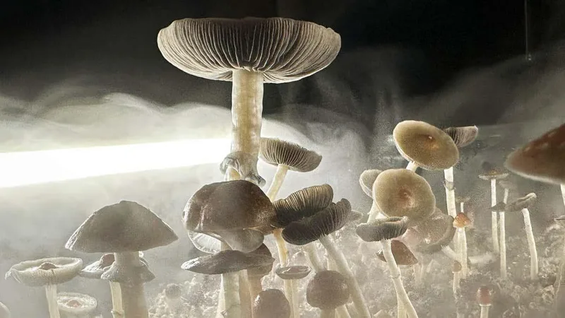 Just one dose of psilocybin relieves symptoms of OCD for months