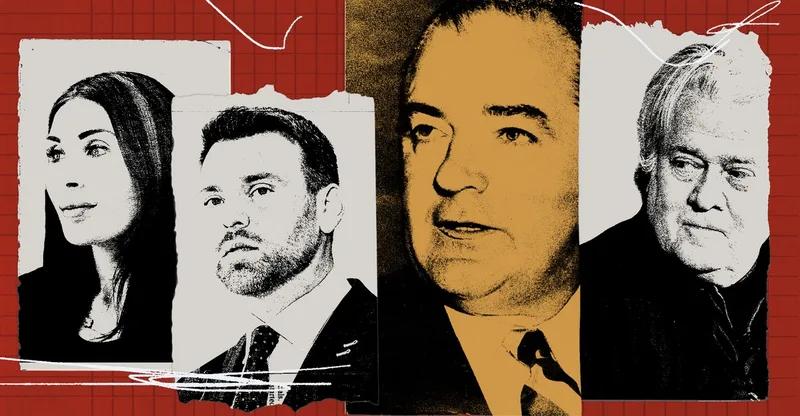 The McCarthy Revivalists