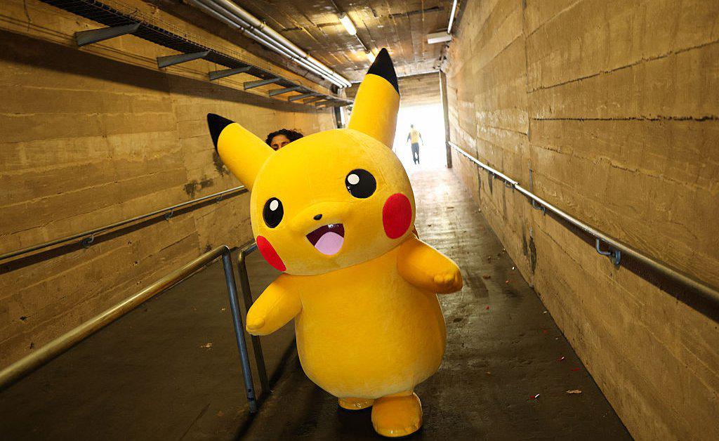 Why Pokemon Is Pushing Back Against the White House